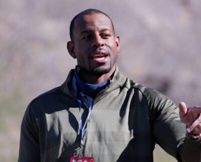 Andre Iguodala Reemplaza A Tamika Tremalio Como Director Interino De La Nbpa.