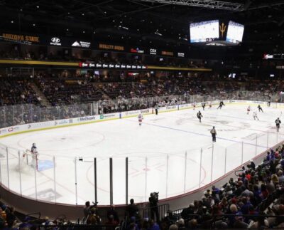 Arizona Coyotes Arena Woe Está En Manos De Un Acuerdo De Scripps Tv.