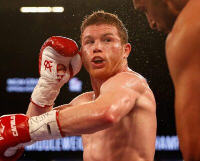 Canelo Álvarez Dejó $10 Millones Sobre La Mesa Para Pelear En México