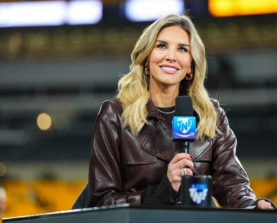 Charissa Thompson Fue Citada Por Informes Secundarios Falsos.