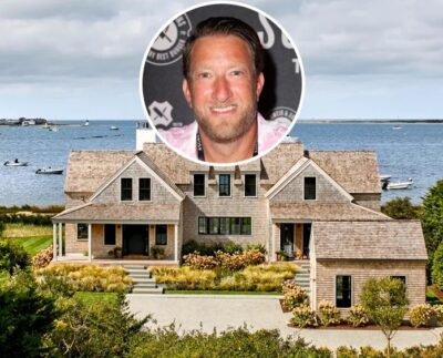 Dave Portnoy And Nantucket Mansion