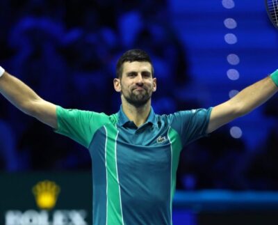 Djokovic Gana 4,4 Millones De Dólares Y Vueltas En Premios En Metálico En Las Finales Atp