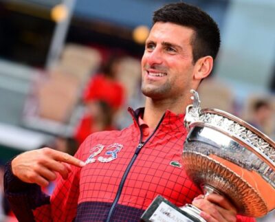 Djokovic Ganó El Abierto De Francia Y Consiguió Su Título Número 23 De Slam