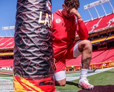 El Ceo De Adidas Quiere Más Mahomes Mientras El Negocio Norteamericano Cae Un 15%