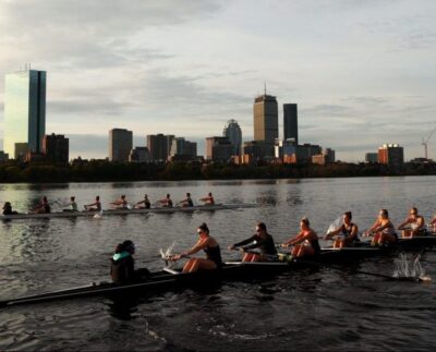 El Super Bowl De Rowing Boston Se Disputará Con 6 Tripulantes Y Escasos Premios En Metálico