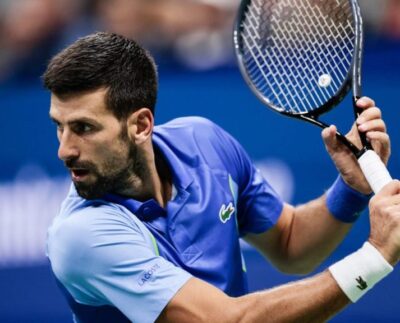 El Us Open De Djokovic Lo Eleva En La Lista De Ganancias Del Tenis De 2023.