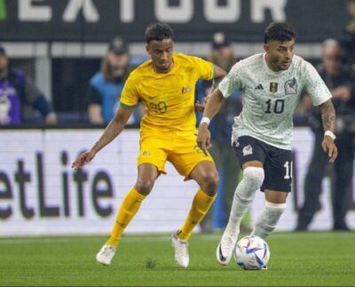 El Equipo De Césped Natural De La Copa Mundial De La Fifa 2026 Ha Aguantado Una Dura Tarea Sobre Césped