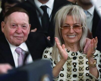 El Multimillonario De Los Casinos Adelson Está Vendiendo Acciones Por Valor De 2.000 Millones De Dólares Para Comprar Un Equipo Deportivo Profesional