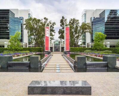 Nike Headquarters