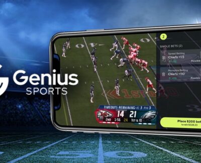 Fanduel Es El Último En Comprar El Servicio De Transmisión En Vivo De La Nfl De Genius Sports