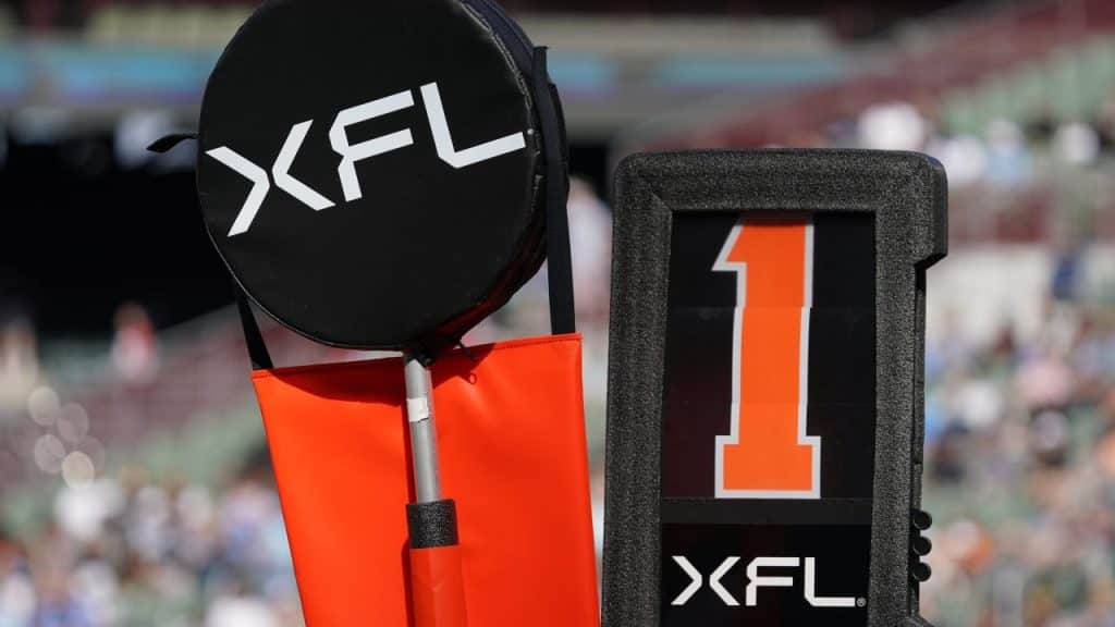 Fusión XFL y USFL aprobada por funcionarios federales