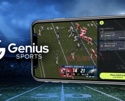 Genius Creó Juegos, Probabilidades Y Estadísticas De La Nfl En Una Pantalla