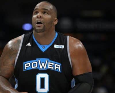 &Quot;Glenn 'Big Baby' Davis, Will Baim Condenado Por Plan De Atención Médica&Quot;.