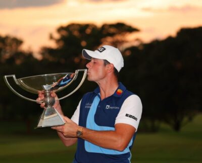 Hovland Reclamó El Campeonato Del Pga Tour Y Registró Ganancias De 34,5 Millones De Dólares