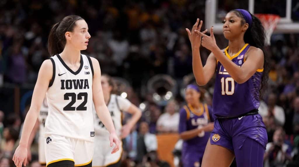 La NIL podría proporcionar una de las mayores victorias en el baloncesto universitario femenino.