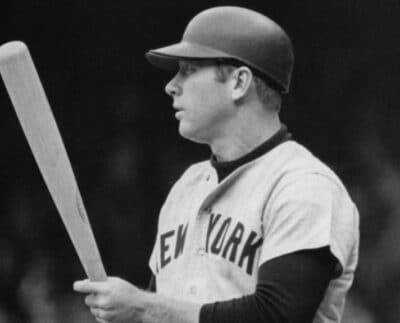 La Casa De Mickey Mantle Se Vuelve Coleccionable A Medida Que Rally Se Muda Al Sector Inmobiliario.