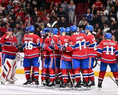 Las Acciones De Canadiens Lp De La Nhl Se Vendieron Por Un Récord De 2.500 Millones De Dólares