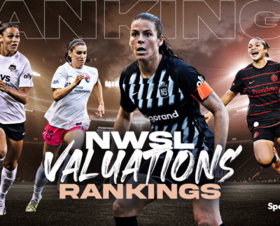 Lista De Clasificación De Valores De Franquicia De La Nwsl: Angel City Fc A Chicago Red Stars