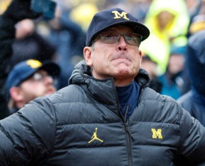 Los Diez Grandes Abandonan La Investigación De Michigan Y Harbaugh Cumplirá Suspensión