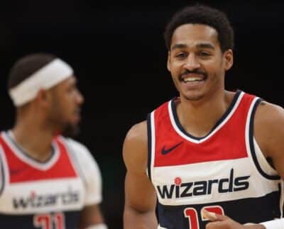 Los Nba Wizards Sellan Un Acuerdo De Parche De Camiseta Con La Plataforma Comercial Robinhood