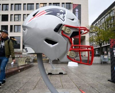 Los New England Patriots Se Han Aferrado A La Popularidad De Alemania En La Era Post-Brady