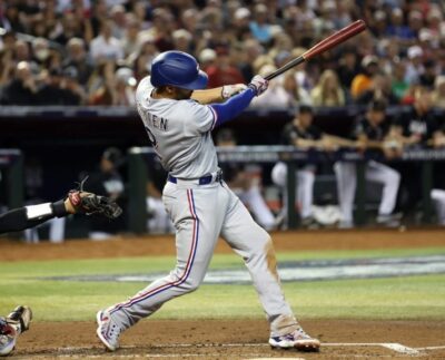 Los Rangers Ganaron El Juego 4 De La Serie Mundial Pero Perdieron A Scherzer Y García