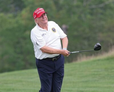 Los Campos De Golf De Trump Enfrentan Riesgos Por La Ley De Fraude Civil Del Juez De Nueva York