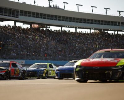 Nascar Extiende Acuerdo De Derechos De Medios Con Fox Y Nbc  Incluye Tnt, Amazon