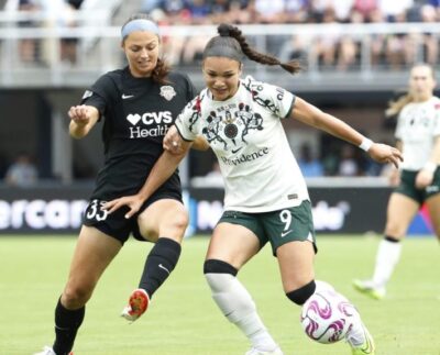 Nwsl Anuncia Un Acuerdo De Medios De 240 Millones De Dólares Con Cbs, Espn, Amazon Y Scripps