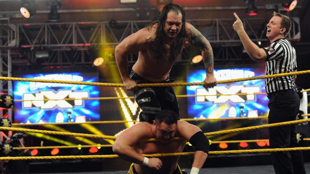 NXT de WWE firma un acuerdo de cinco años en The CW a partir de 2024