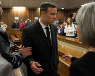 Oscar Pistorius Fue Indultado En El Caso De Asesinato En Sudáfrica