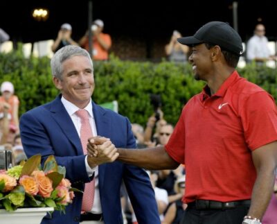 Pga Tour Incorpora A Tiger Woods A Su Junta Directiva En La Reestructuración Posterior Al Pif