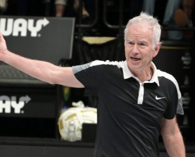 Pickleball Slam 2 De Espn Agrega Un Giro A Mcenroe Y Agassi