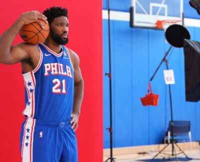 Skechers Quiere Ganar Baloncesto Con El Acuerdo De Joel Embiid