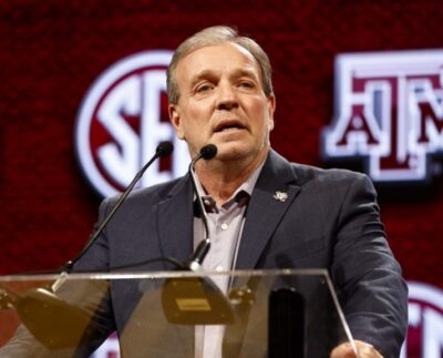 Texas A&Amp;M Despide A Jimbo Fisher, O Por La Compra Récord De 77 Millones De Dólares