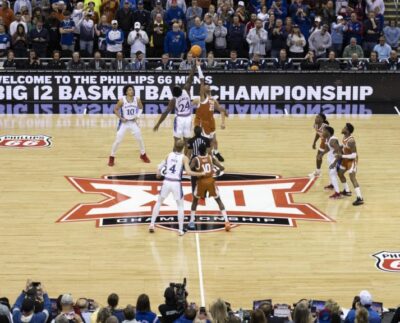 The Big 12 Es Un Torneo De Acceso Total En Baloncesto Universitario