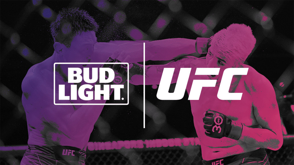 UFC y Anheuser-Busch firmaron el mayor acuerdo en la historia de una compañía de MMA