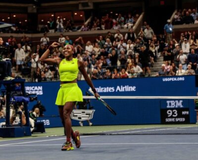 Us Open La Igualdad Salarial No Puede Cerrar La Brecha De Género En El Tenis