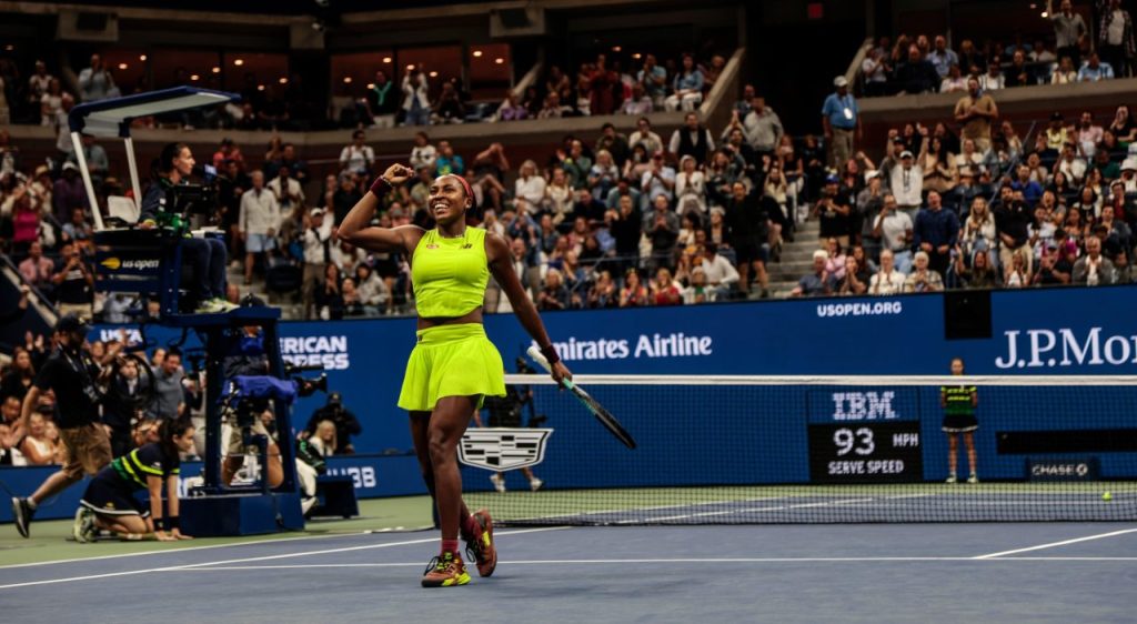 US Open La igualdad salarial no puede cerrar la brecha de género en el tenis