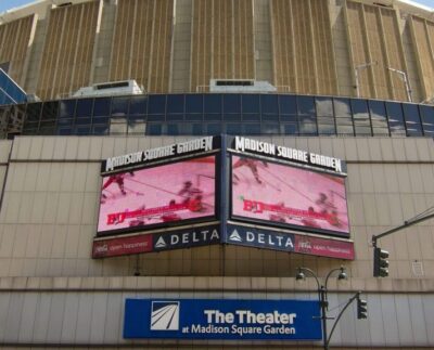 ¿Msg Y Nueva York?  Cómo Se Vincula El Futuro Del Jardín Con La Remodelación De Penn Station