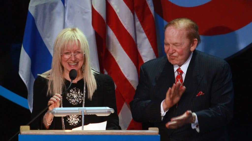 ¿Quién es Miriam Adelson, la nueva dueña de los Mavs?