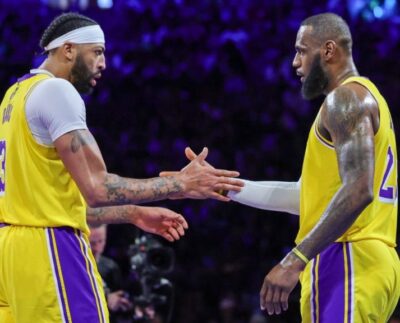 Los Lakers Ganaron Su Primer Título De La Nba Pero Tienen Poco Tiempo Para Celebrar