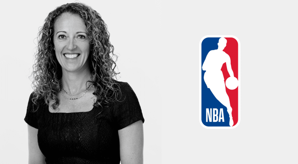 Amy Brooks asumirá un nuevo rol en las operaciones comerciales de la NBA