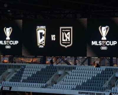 Columbus Vs Lafc En La Temporada Histórica De La Copa Mls