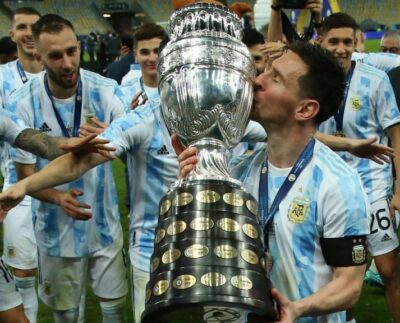 Copa América 2024: Messi Y Argentina Buscan Defender El Título En Suelo Estadounidense