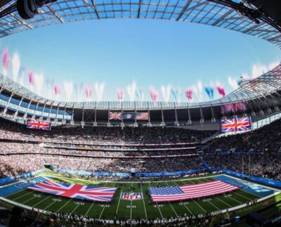 Cuando El Programa Internacional Se Expanda En 2024, La Nfl Irá A Brasil