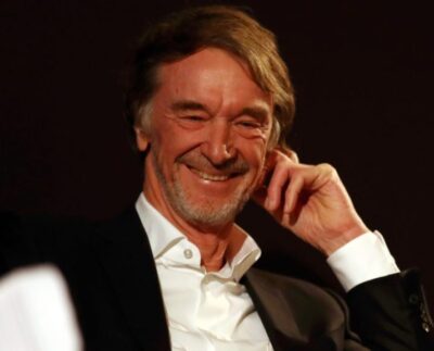 El Manchester United Vende El 25% De Su Participación A Sir Jim Ratcliffe