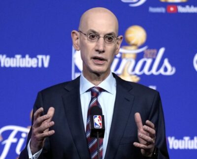 El Plan Rsn Tv De La Nba Podría Depender De Las Audiencias De Diamantes De La Mlb Del Viernes.