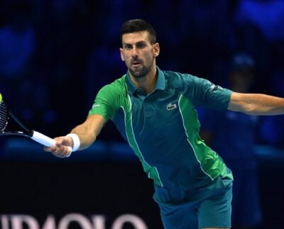 Las Ganancias De Djokovic En El Tenis Alcanzarán Un Máximo De 16 Millones De Dólares En 2023.  ¿Su Bono Atp?  $0