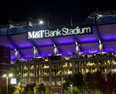 Los Baltimore Ravens Anunciaron Un Proyecto De Renovación Del Estadio De 430 Millones De Dólares